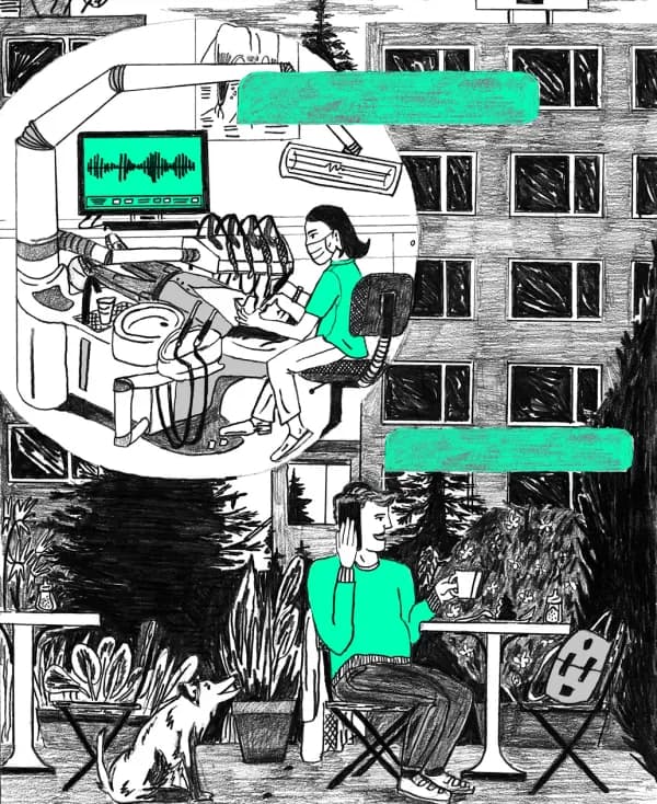 Axa Illustration