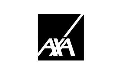 AXA insurance firm logo